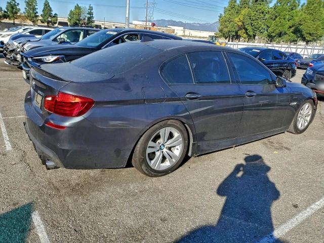 Photo 3 from auction – 2013 BMW 550 I with VIN WBAFR9C53DDX80504