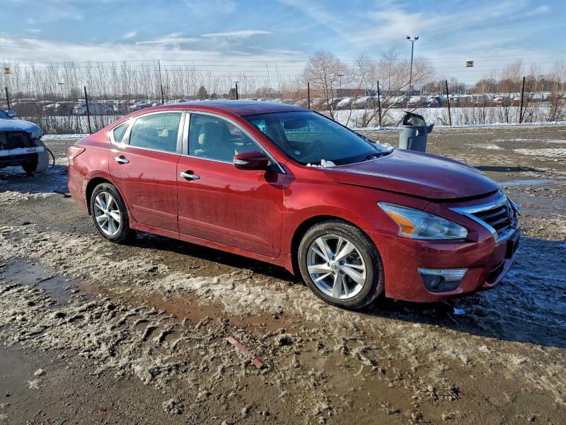 Photo 4 from auction – 2015 NISSAN ALTIMA with VIN 1N4AL3AP3FC449050