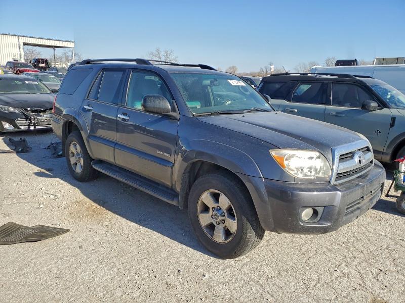 Photo 4 from auction – 2008 TOYOTA 4RUNNER SR with VIN JTEBU14R58K022180