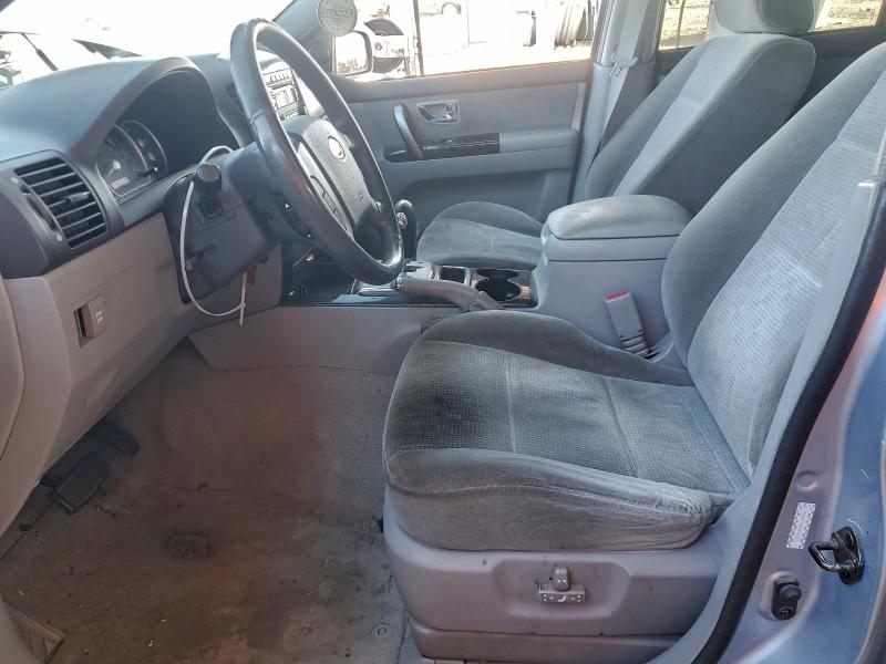 Photo 7 from auction – 2007 KIA SORENTO EX with VIN KNDJD736975701702