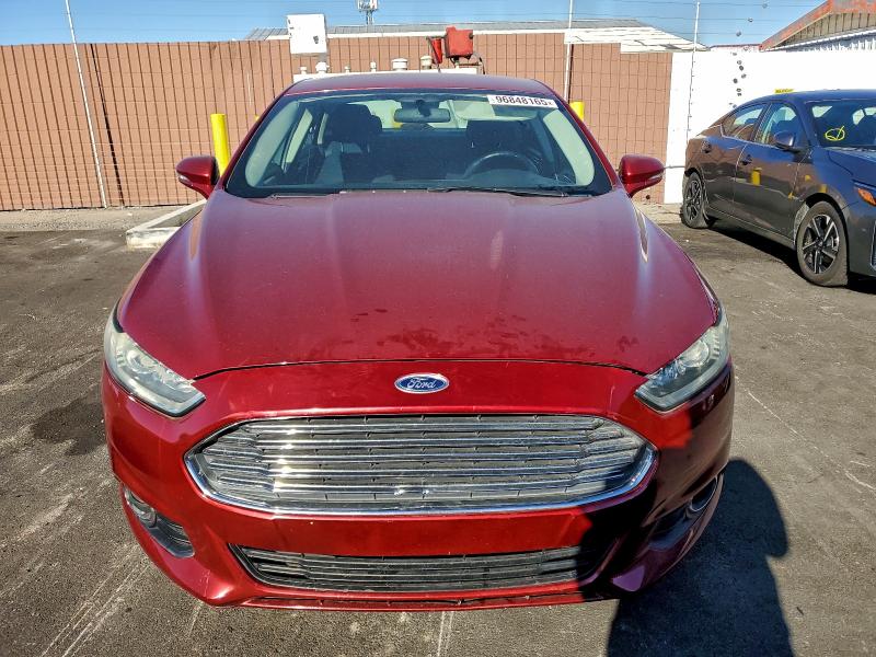 Photo 5 from auction – 2016 FORD FUSION with VIN 3FA6P0HD3GR106410