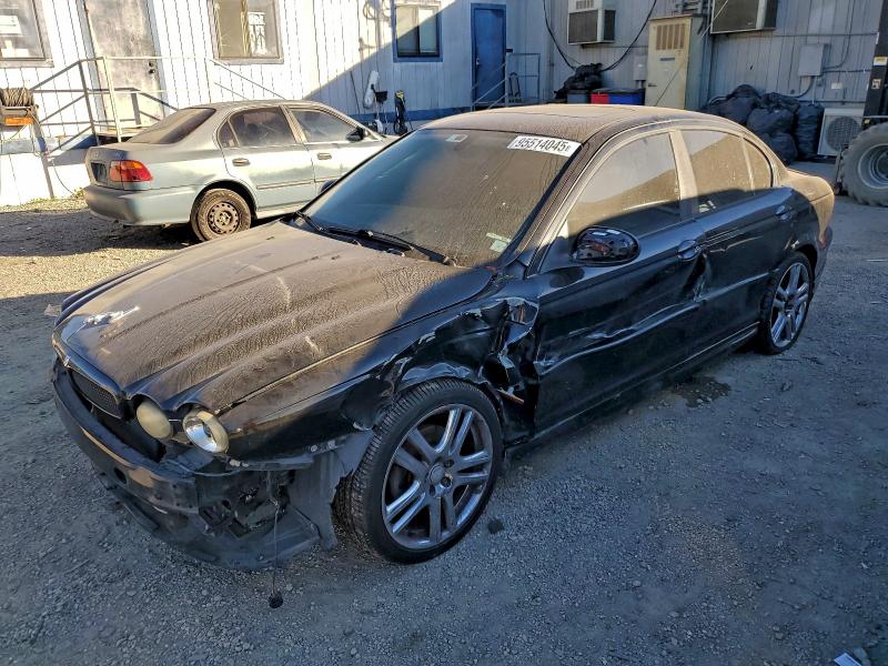 JAGUAR X-TYPE 3.0 2005 with VIN SAJWA51C45WE29390 - Photo from auction