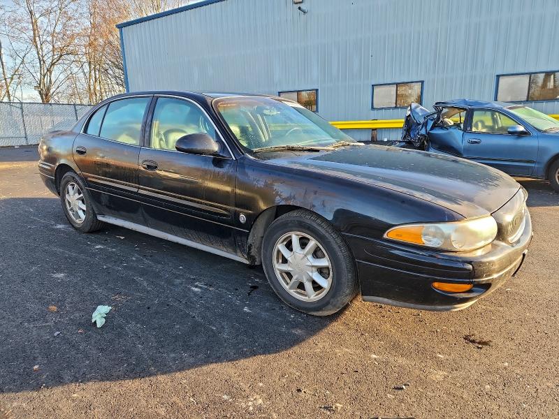 Photo 4 from auction – 2003 BUICK LESABRE LI with VIN 1G4HR54K03U229837