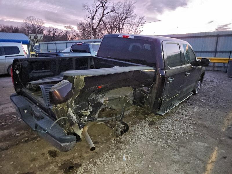 Photo 3 from auction – 2018 FORD F150 with VIN 1FTEW1EP7JFA54779