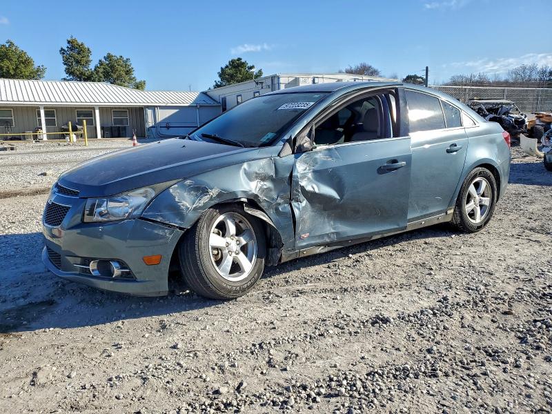 CHEVROLET CRUZE LT 2012 with VIN 1G1PF5SC9C7335036 - Photo from auction