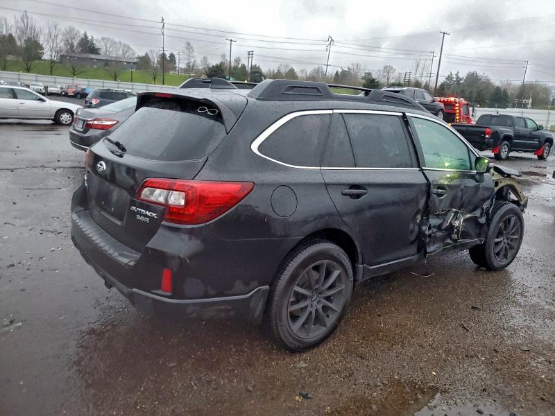 Photo 3 from auction – 2017 SUBARU OUTBACK 3. with VIN 4S4BSENC4H3401530