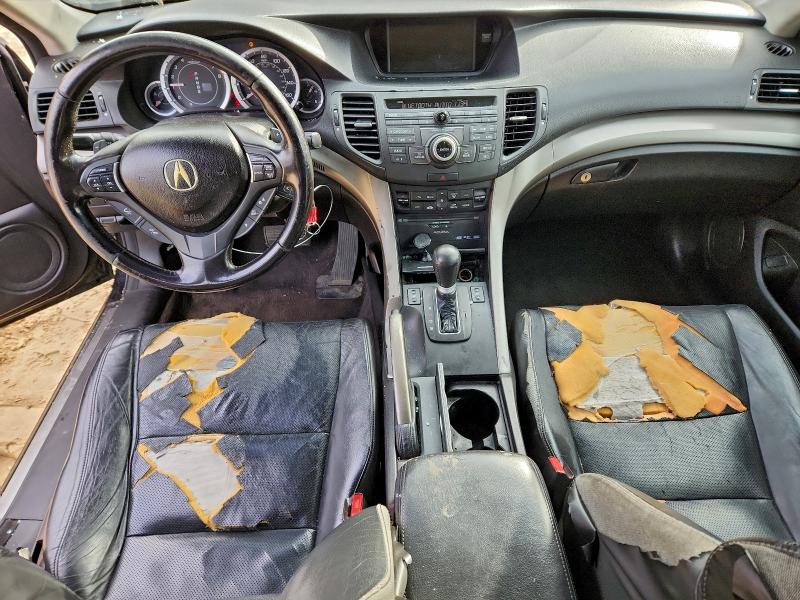 Photo 8 from auction – 2010 ACURA TSX with VIN JH4CU2F69AC037474