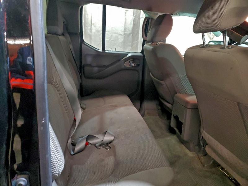 Photo 10 from auction – 2016 NISSAN FRONTIER S with VIN 1N6AD0EV1GN763300