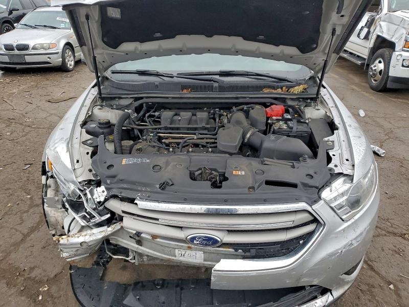Photo 11 from auction – 2018 FORD TAURUS SEL with VIN 1FAHP2E82JG101001