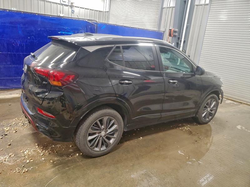 Photo 3 from auction – 2021 BUICK ENCORE GX with VIN KL4MMDSL8MB066126
