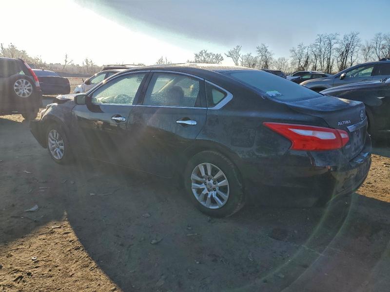 Photo 2 from auction – 2017 NISSAN ALTIMA 2.5 with VIN 1N4AL3AP6HC228979