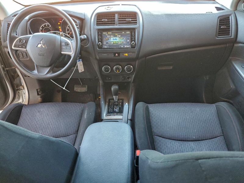 Photo 8 from auction – 2019 MITSUBISHI OUTLANDER with VIN JA4AP3AU3KU002222