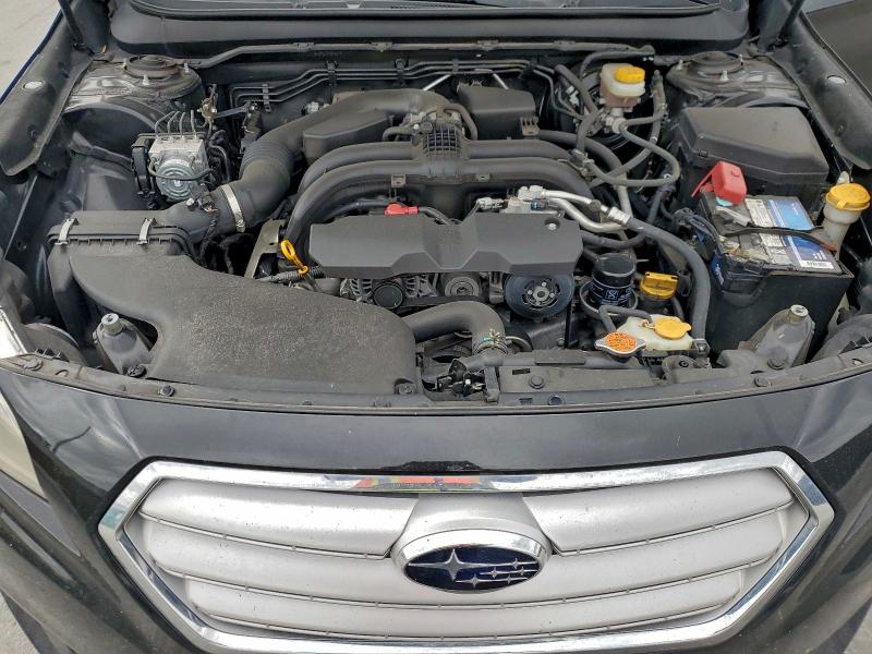 Photo 11 from auction – 2016 SUBARU LEGACY 2.5 with VIN 4S3BNAC6XG3056262