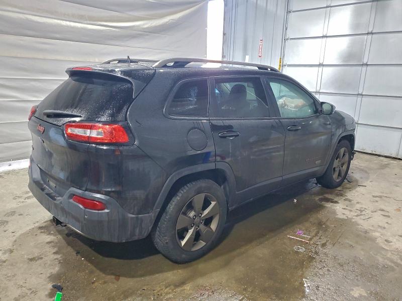 Photo 3 from auction – 2017 JEEP CHEROKEE L with VIN 1C4PJMCB7HW538543
