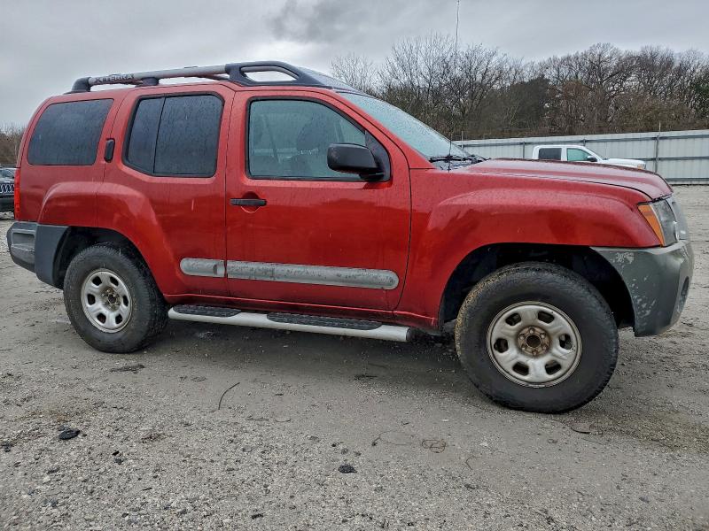 Photo 4 from auction – 2011 NISSAN XTERRA OFF with VIN 5N1AN0NU4BC509832