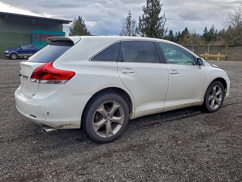 Photo 3 from auction – 2010 TOYOTA VENZA with VIN 4T3BK3BB6AU039515