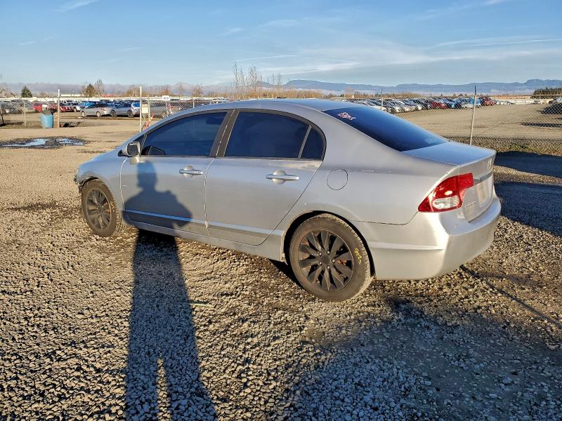 Photo 2 from auction – 2010 HONDA CIVIC EX with VIN 19XFA1F83AE044853