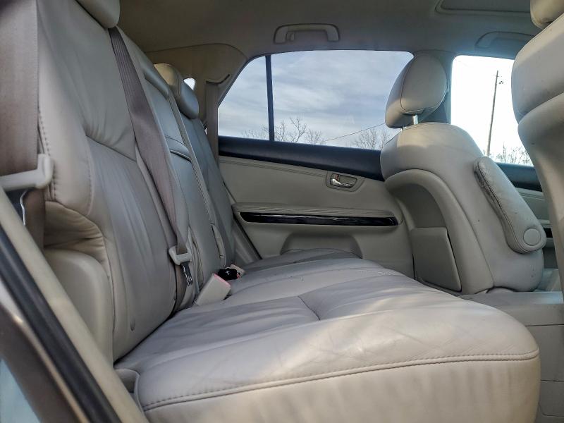 Photo 10 from auction – 2005 LEXUS RX 330 with VIN JTJHA31U950097478