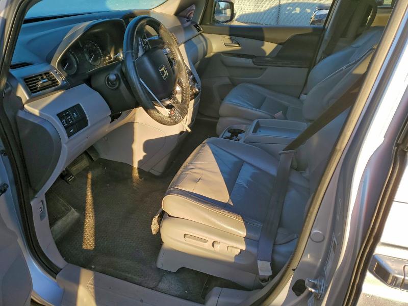 Photo 7 from auction – 2011 HONDA ODYSSEY EX with VIN 5FNRL5H62BB012773