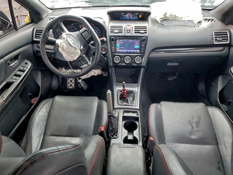 Photo 8 from auction – 2019 SUBARU WRX LIMITE with VIN JF1VA1J67K9819894