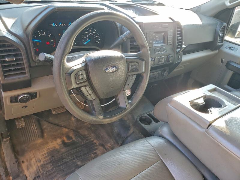 Photo 8 from auction – 2017 FORD F150 SUPER with VIN 1FTFX1EF4HFC38161