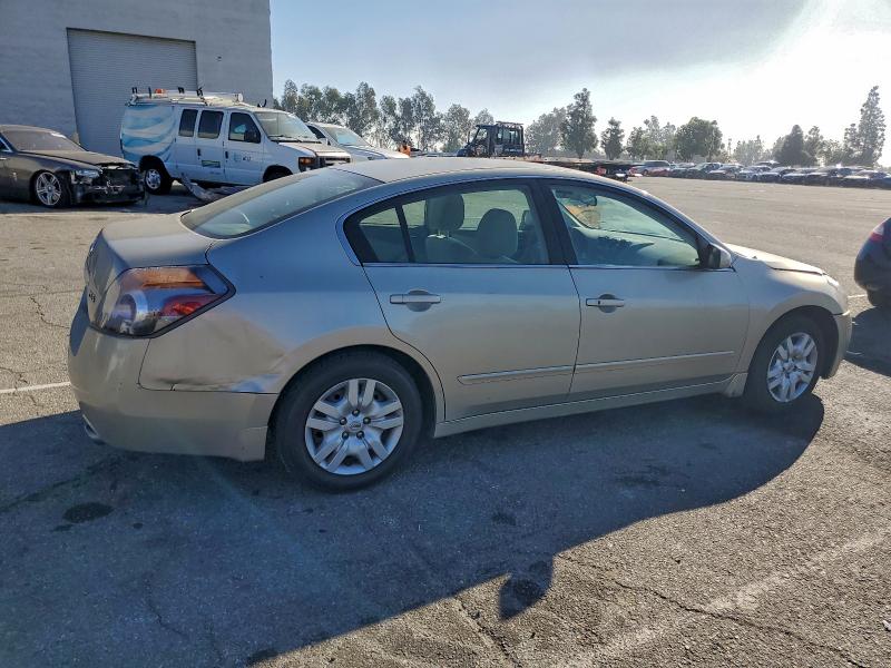 Photo 3 from auction – 2009 NISSAN ALTIMA 2.5 with VIN 1N4AL21E79N452776