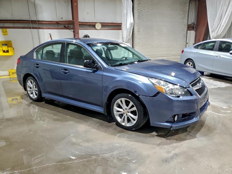 Photo 4 from auction – 2014 SUBARU LEGACY 2.5 with VIN 4S3BMBA60E3033906