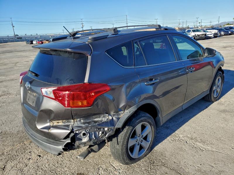 Photo 3 from auction – 2014 TOYOTA RAV4 XLE with VIN 2T3WFREV7EW108796