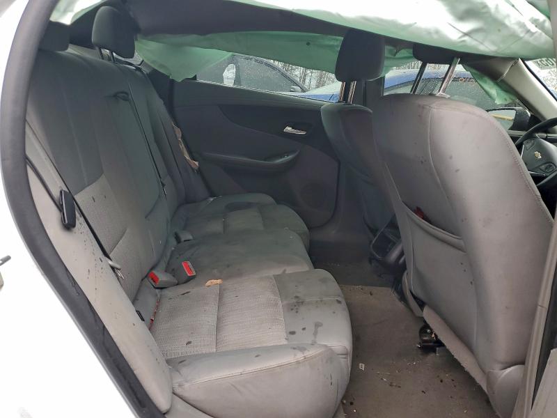 Photo 10 from auction – 2014 CHEVROLET IMPALA LS with VIN 2G11Y5SL3E9110788