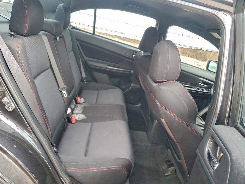 Photo 10 from auction – 2018 SUBARU WRX with VIN JF1VA1A64J9817387