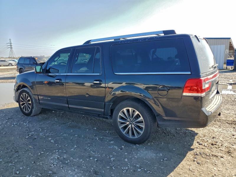 Photo 2 from auction – 2016 LINCOLN NAVIGATOR with VIN 5LMJJ3HT9GEL07397