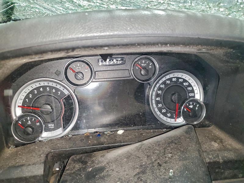 Photo 9 from auction – 2014 RAM 1500 SLT with VIN 1C6RR7LTXES464153