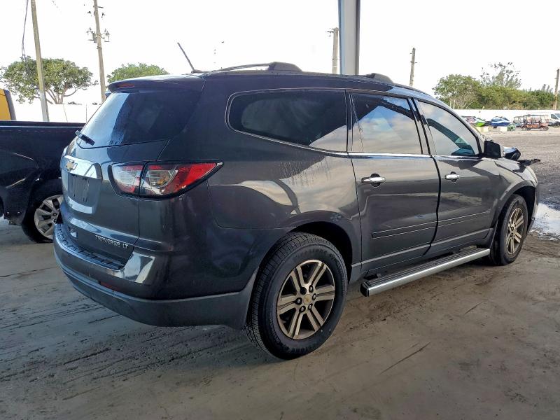 Photo 3 from auction – 2015 CHEVROLET TRAVERSE L with VIN 1GNKRHKD6FJ286105