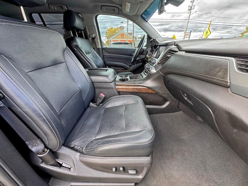 Photo 5 from auction – 2019 CHEVROLET SUBURBAN C with VIN 1GNSCGKC4KR325580