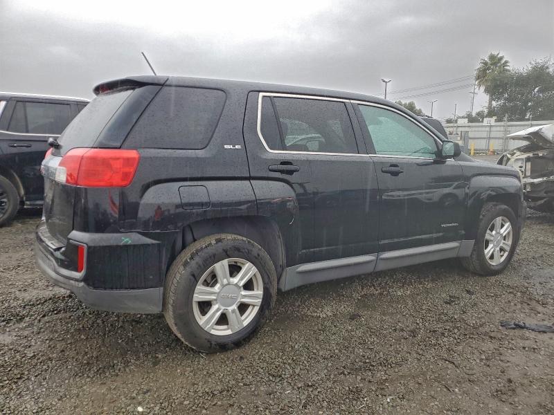 Foto 3 de la subasta – 2016 GMC TERRAIN SL con VIN 2GKALMEK3G6147089
