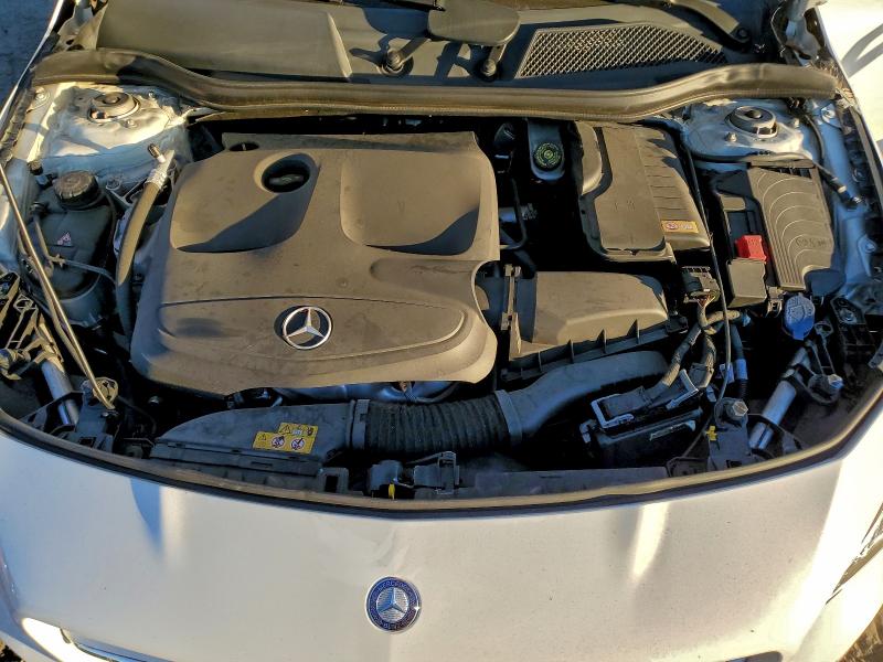 Photo 11 from auction – 2015 MERCEDES-BENZ CLA 250 with VIN WDDSJ4EB0FN163644