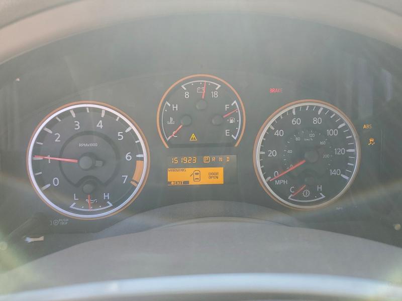 Photo 9 from auction – 2014 NISSAN ARMADA SV with VIN 5N1AA0ND2EN608542