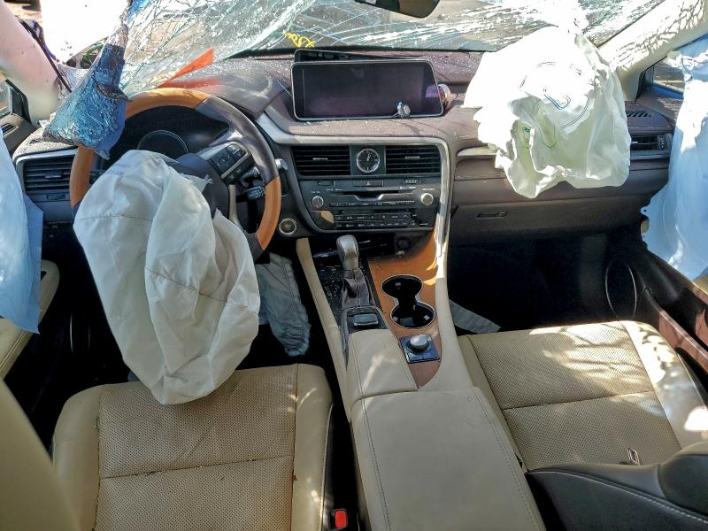 Photo 8 from auction – 2018 LEXUS RX with VIN 2T2ZZMCA3JC104073