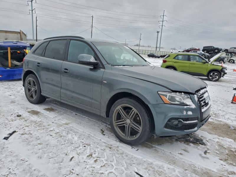 Photo 4 from auction – 2012 AUDI Q5 PREMIUM with VIN WA1DKAFP8CA136939