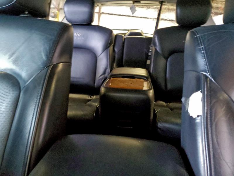 Photo 10 from auction – 2011 INFINITI QX56 with VIN JN8AZ2NE4B9001472