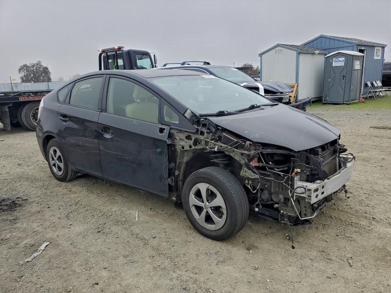 Photo 4 from auction – 2012 TOYOTA PRIUS with VIN JTDKN3DU7C5495247