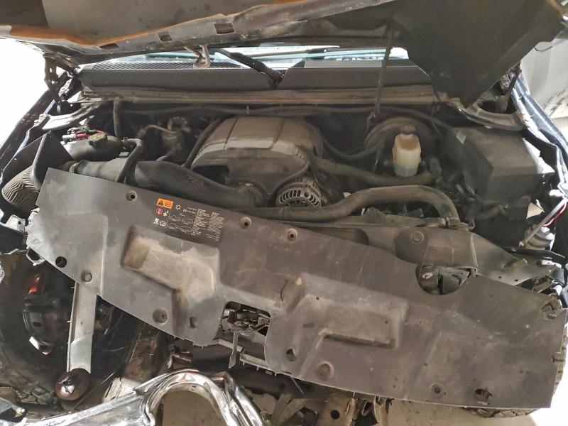 Photo 11 from auction – 2013 GMC SIERRA with VIN 3GTP2WE70DG268811