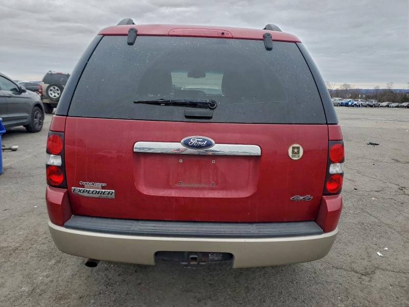 Photo 6 from auction – 2009 FORD EXPLORER E with VIN 1FMEU74E69UA11577