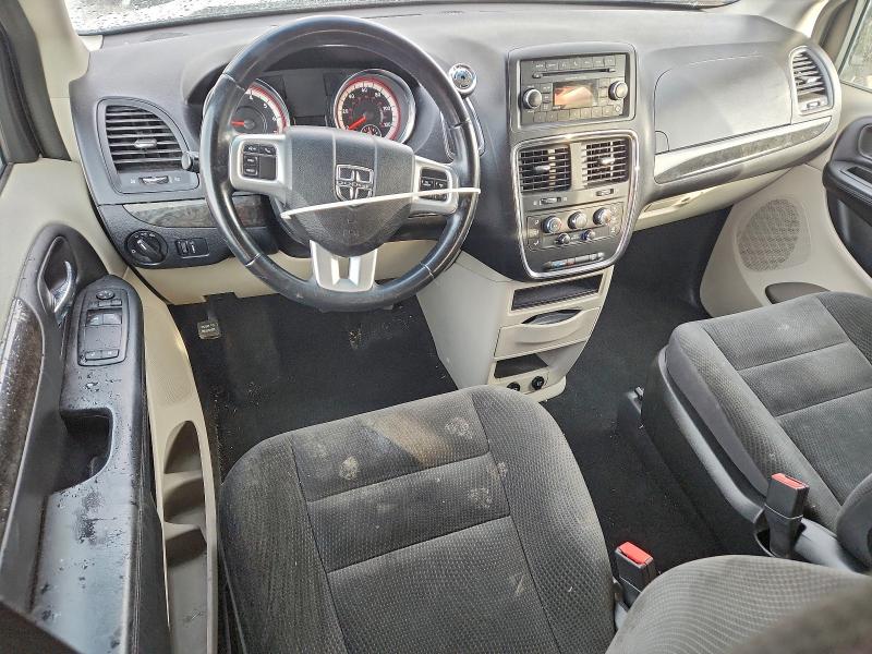 Foto 8 de la subasta – 2017 DODGE GRAND CARAVAN con VIN 2C4RDGBG2HR731285