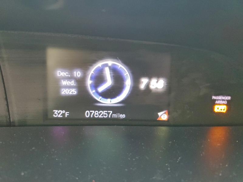 Photo 9 from auction – 2015 HONDA CIVIC SE with VIN 19XFB2F72FE275454