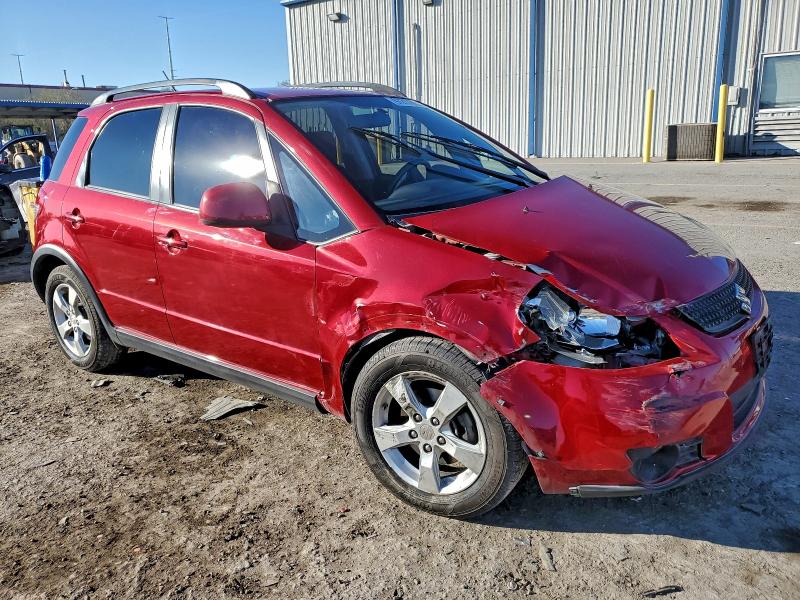 Photo 4 from auction – 2012 SUZUKI SX4 with VIN JS2YB5A34C6304748