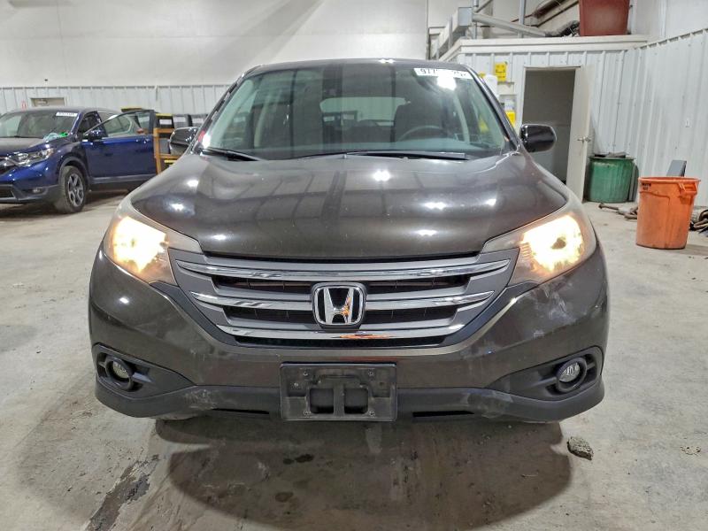 Photo 5 from auction – 2013 HONDA CR-V EX with VIN 5J6RM4H50DL063875