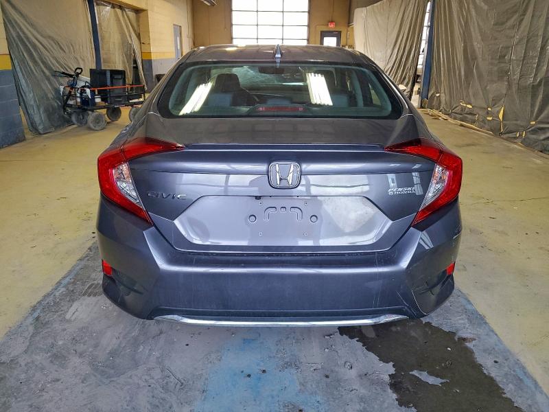 Photo 6 from auction – 2021 HONDA CIVIC with VIN 19XFC1F76ME006393