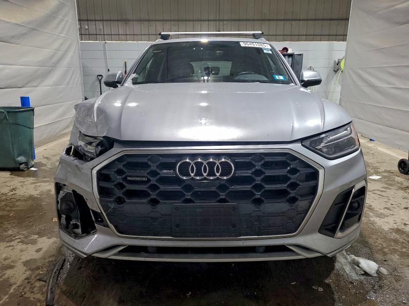 Photo 5 from auction – 2022 AUDI Q5 PREMIUM with VIN WA1EAAFY4N2081645