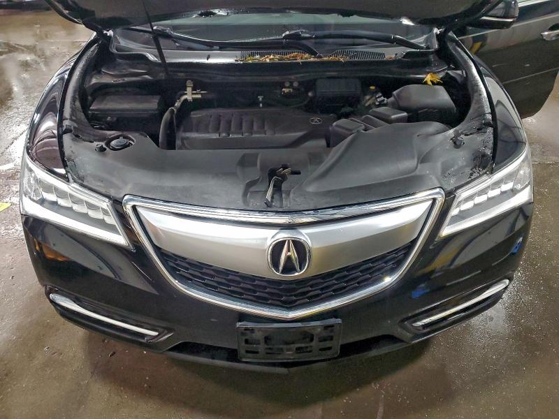 Photo 11 from auction – 1950 ACURA MDX TECHNO with VIN 5FRYD4H45GB051588